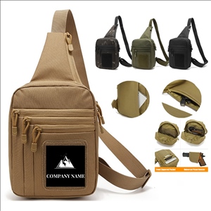 Outdoor Tactical Crossbody Sling Pack